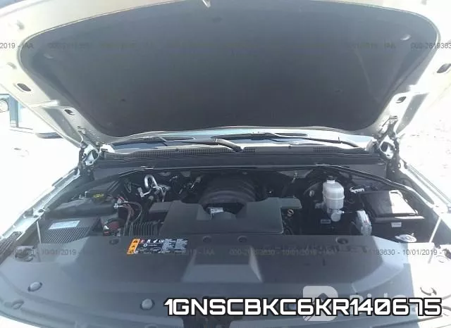 1GNSCBKC6KR140675 фото 2