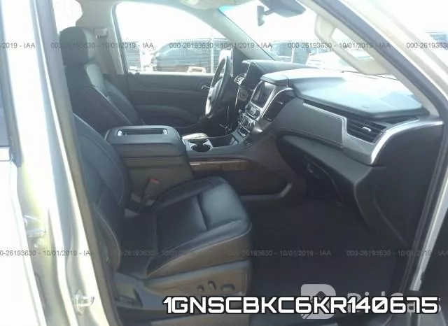 1GNSCBKC6KR140675 фото 6