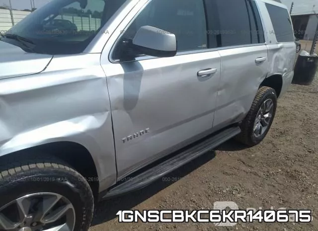 1GNSCBKC6KR140675 фото 7