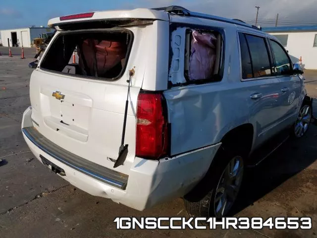 1GNSCCKC1HR384653 фото 4