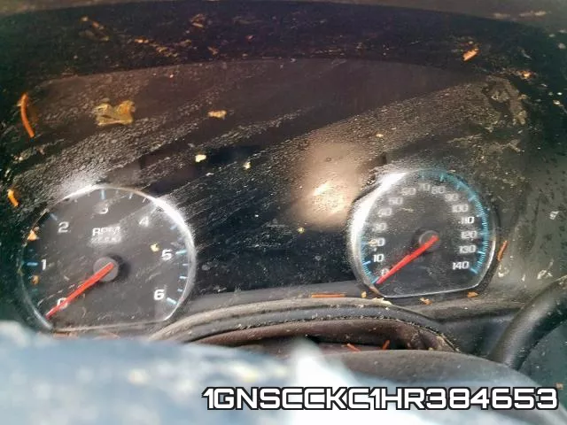 1GNSCCKC1HR384653 фото 8