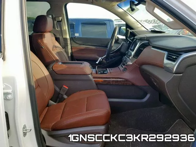 1GNSCCKC3KR292936 фото 6