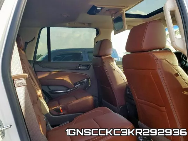1GNSCCKC3KR292936 фото 7