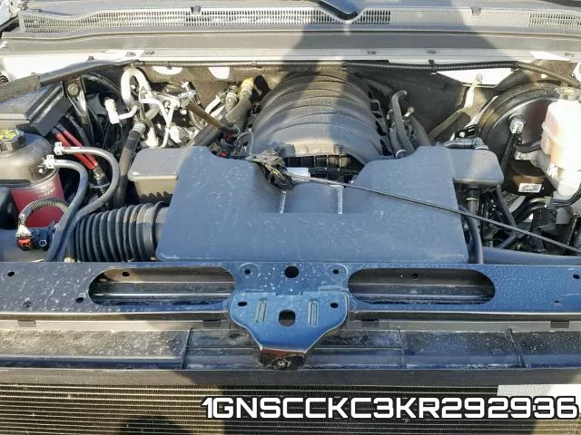 1GNSCCKC3KR292936 фото 8