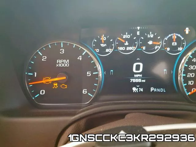 1GNSCCKC3KR292936 фото 9