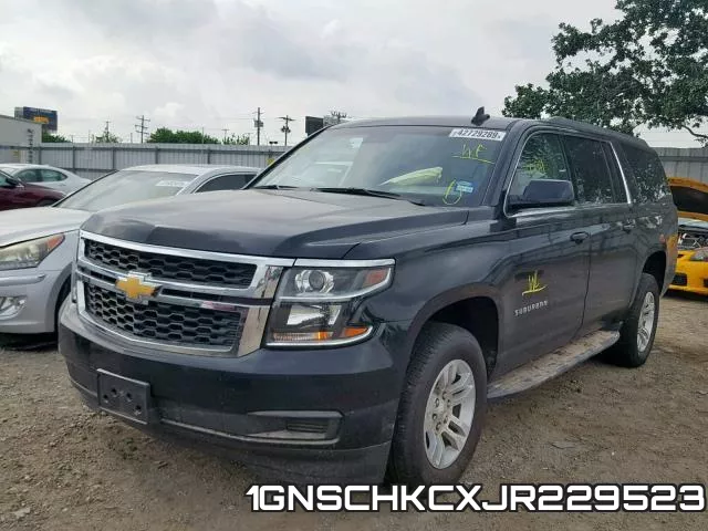 1GNSCHKCXJR229523 фото 3