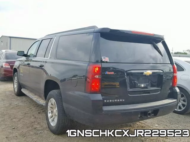 1GNSCHKCXJR229523 фото 4