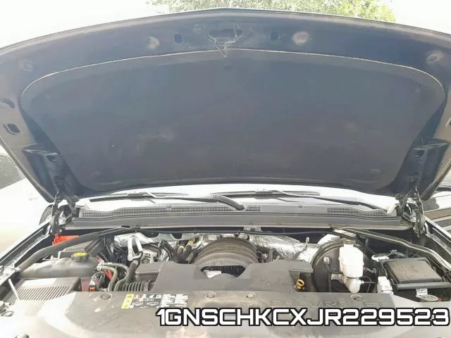 1GNSCHKCXJR229523 фото 8