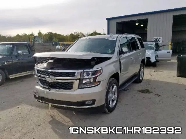 1GNSKBKC1HR182392 фото 3