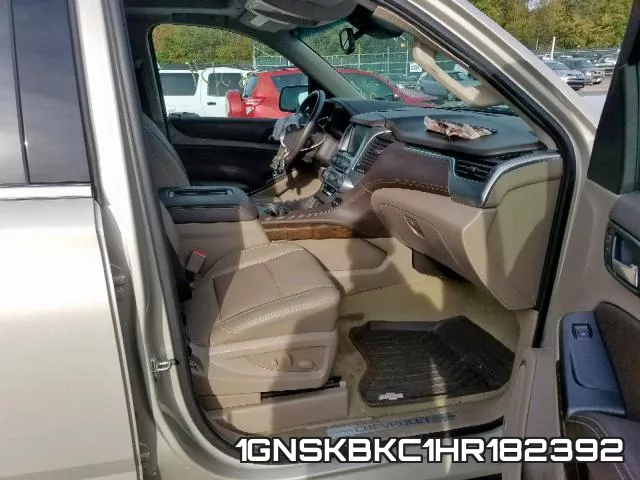 1GNSKBKC1HR182392 фото 6