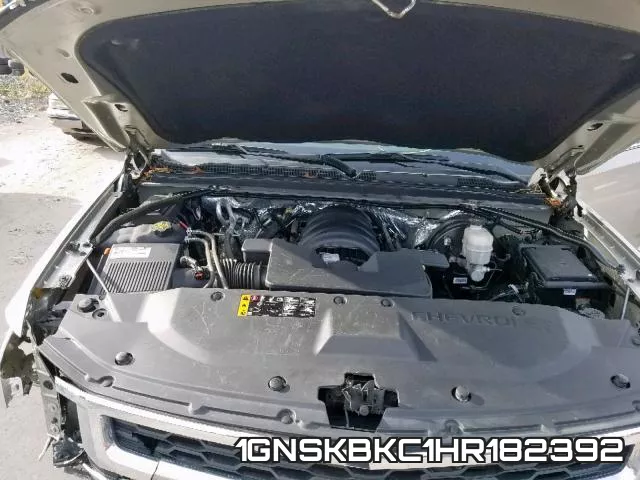 1GNSKBKC1HR182392 фото 8