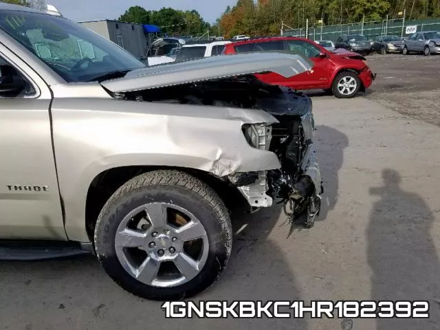 1GNSKBKC1HR182392 фото 10