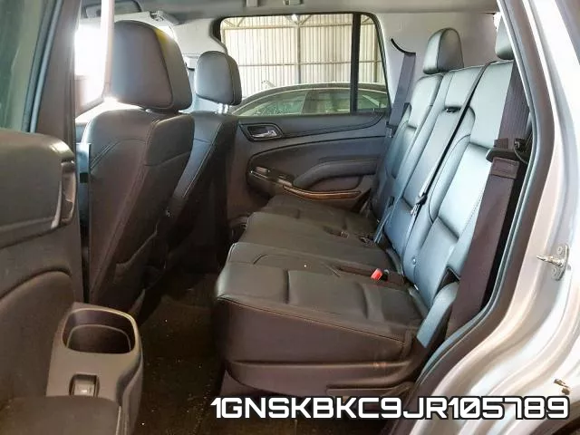 1GNSKBKC9JR105789 фото 7