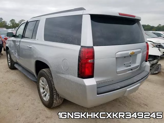 1GNSKHKCXKR349245 фото 4