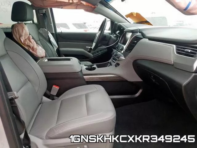 1GNSKHKCXKR349245 фото 6