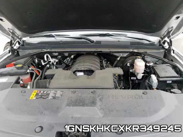 1GNSKHKCXKR349245 фото 8