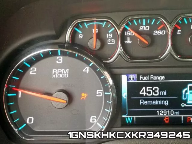 1GNSKHKCXKR349245 фото 9