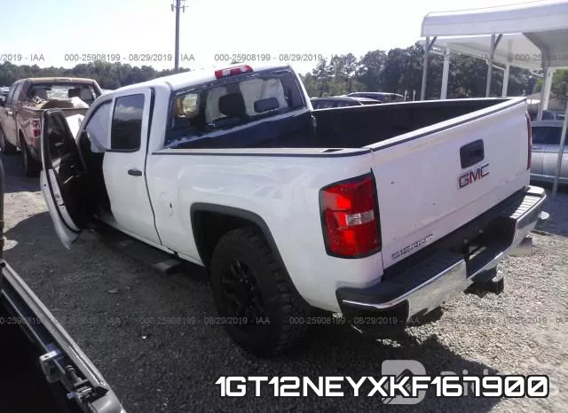 1GT12NEYXKF167900 фото 4