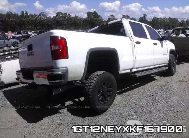 1GT12NEYXKF167900 фото 5
