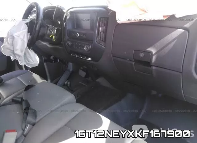 1GT12NEYXKF167900 фото 6
