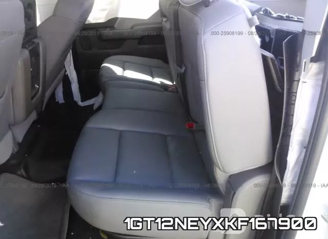 1GT12NEYXKF167900 фото 9