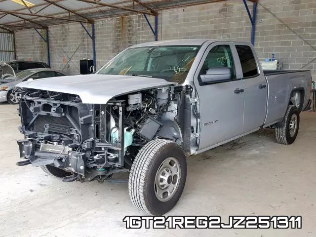 1GT21REG2JZ251311 фото 3