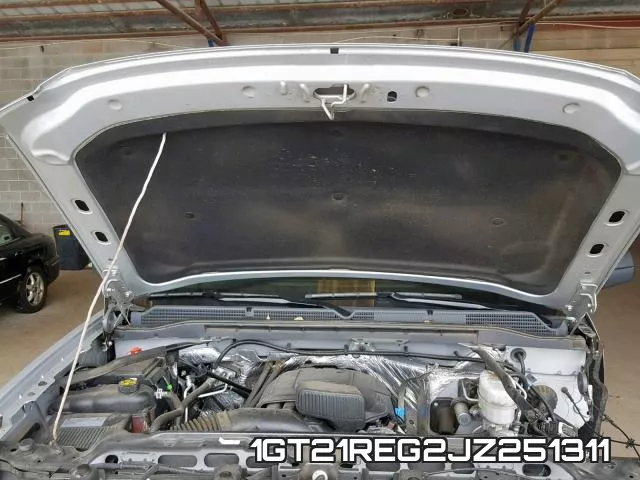 1GT21REG2JZ251311 фото 8