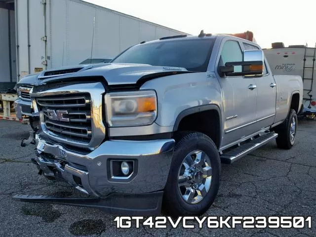 1GT42VCY6KF239501 фото 3