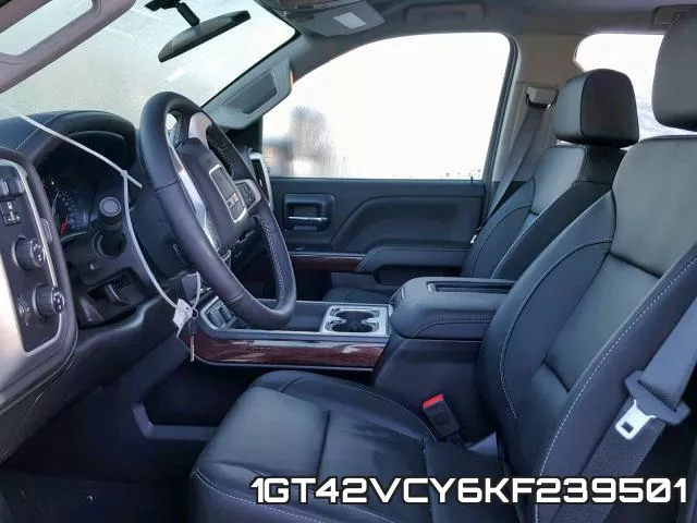 1GT42VCY6KF239501 фото 6