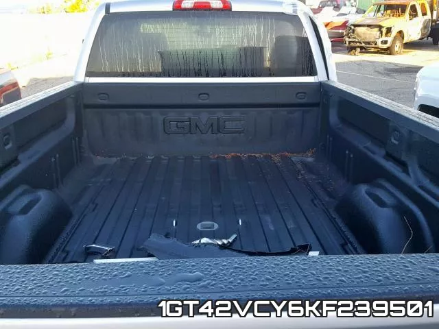 1GT42VCY6KF239501 фото 7