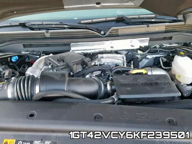1GT42VCY6KF239501 фото 8