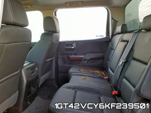 1GT42VCY6KF239501 фото 10
