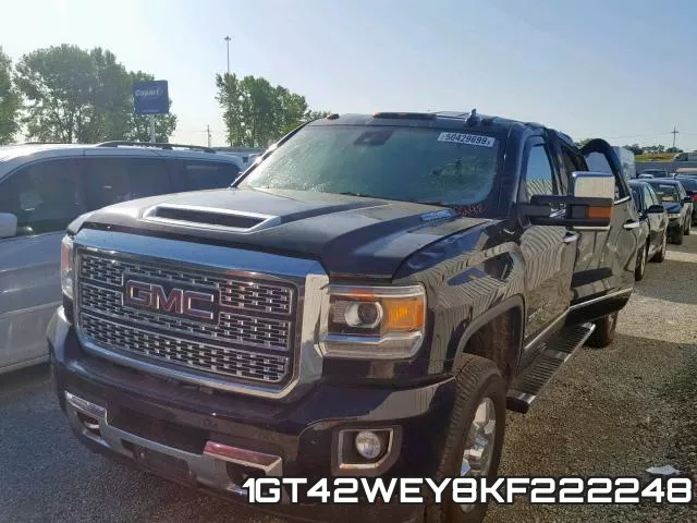 1GT42WEY8KF222248 фото 3