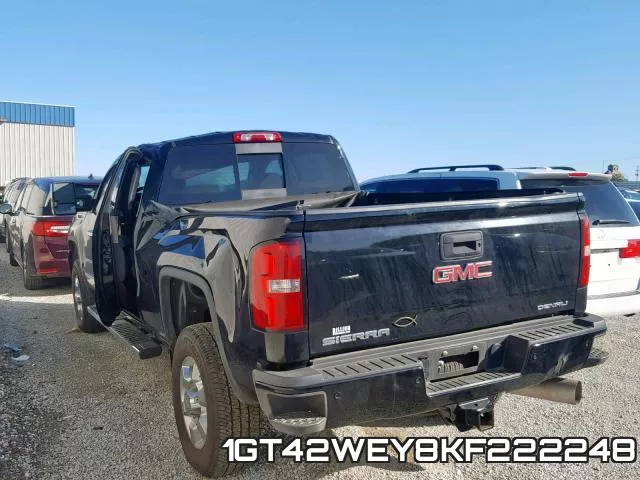 1GT42WEY8KF222248 фото 4