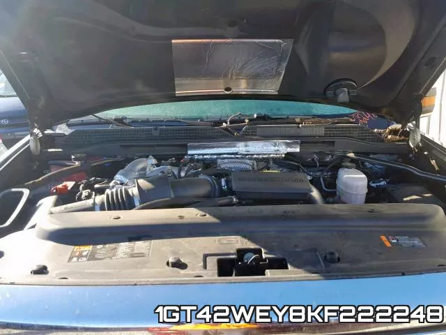 1GT42WEY8KF222248 фото 8