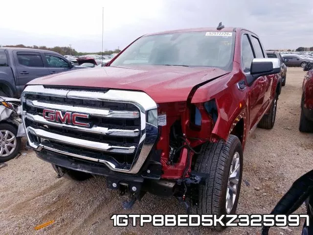 1GTP8BED5KZ325997 фото 3