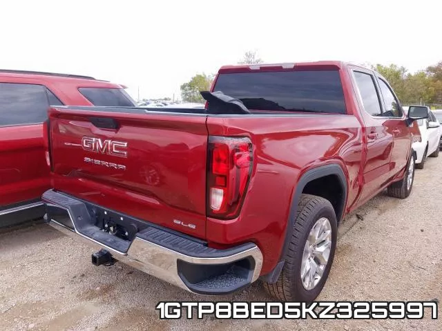 1GTP8BED5KZ325997 фото 5