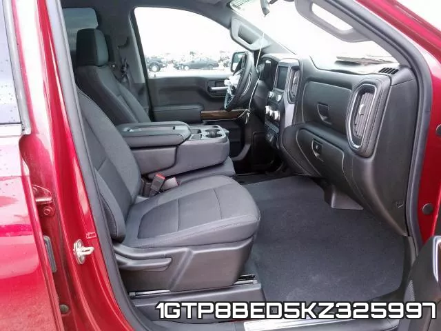 1GTP8BED5KZ325997 фото 6