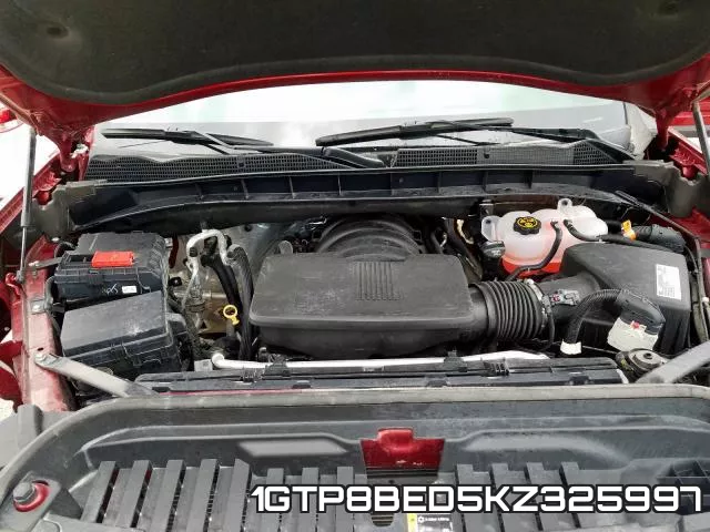 1GTP8BED5KZ325997 фото 8