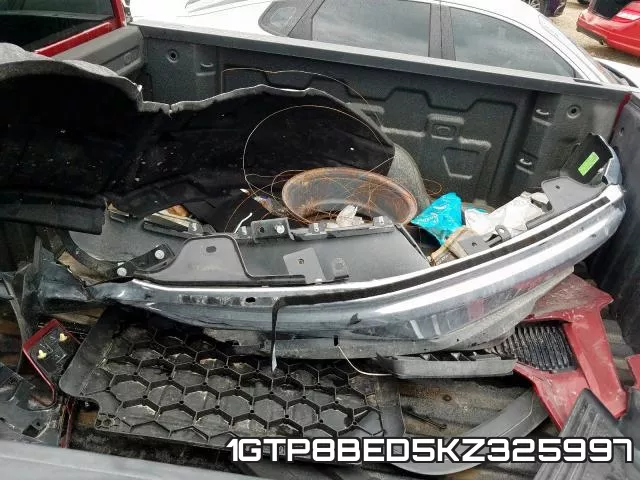 1GTP8BED5KZ325997 фото 10