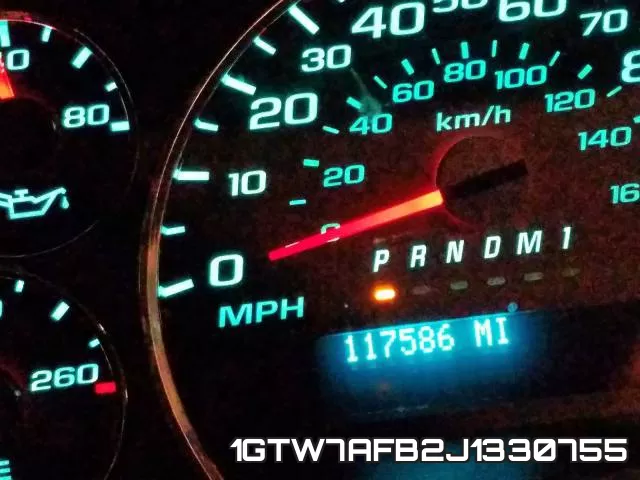 1GTW7AFB2J1330755 фото 9