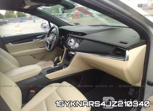 1GYKNARS4JZ210340 фото 6