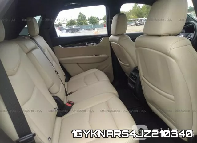 1GYKNARS4JZ210340 фото 9