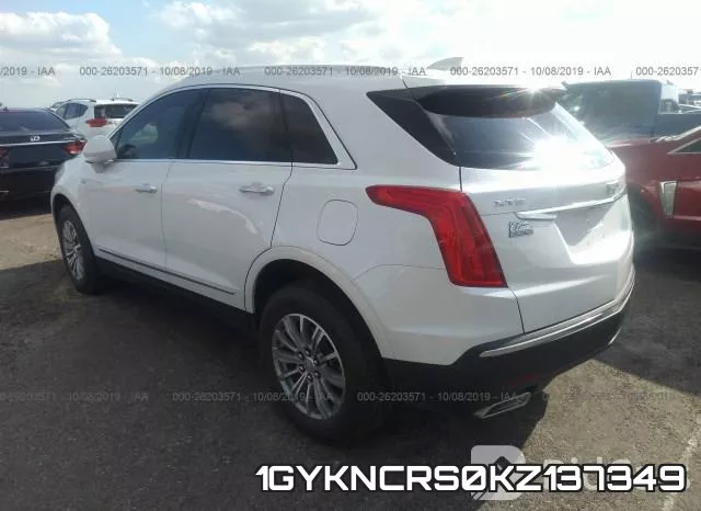 1GYKNCRS0KZ137349 фото 4