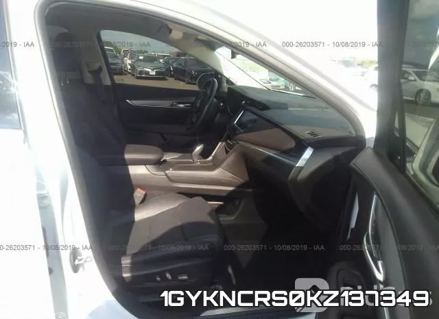 1GYKNCRS0KZ137349 фото 6
