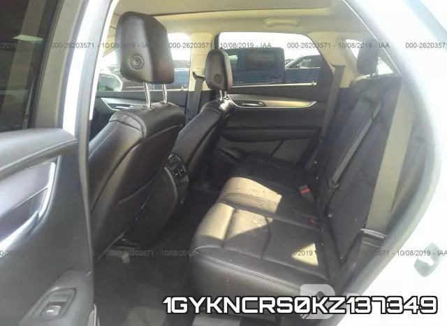 1GYKNCRS0KZ137349 фото 9