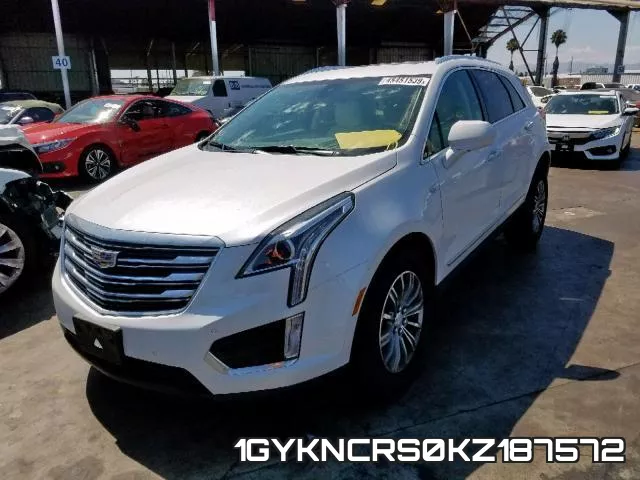 1GYKNCRS0KZ187572 фото 3