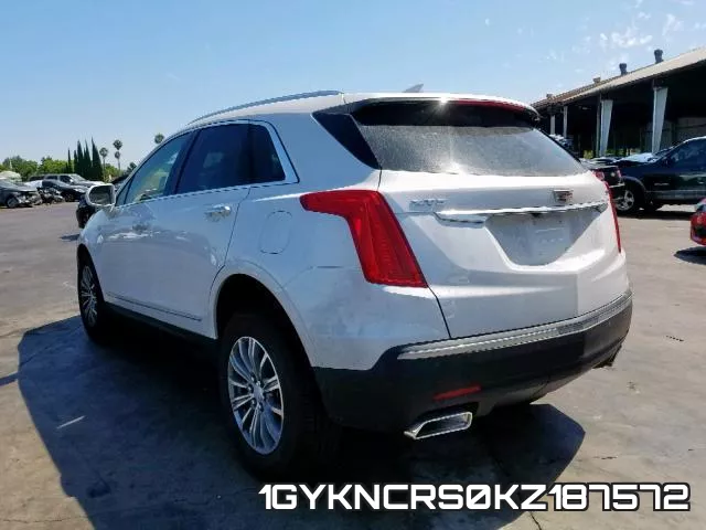 1GYKNCRS0KZ187572 фото 4