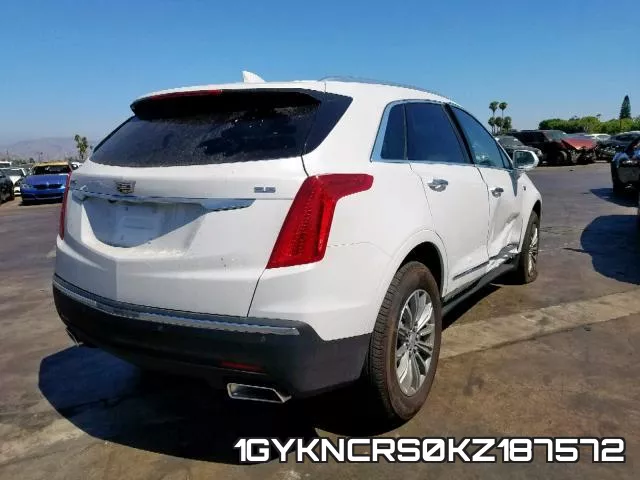 1GYKNCRS0KZ187572 фото 5