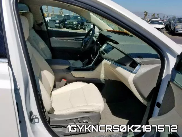 1GYKNCRS0KZ187572 фото 6